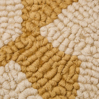 Hoby Cushion Cover Ochre 45cm x 45cm