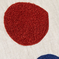 Ares Crewel Cushion Cover 30cm x 50cm