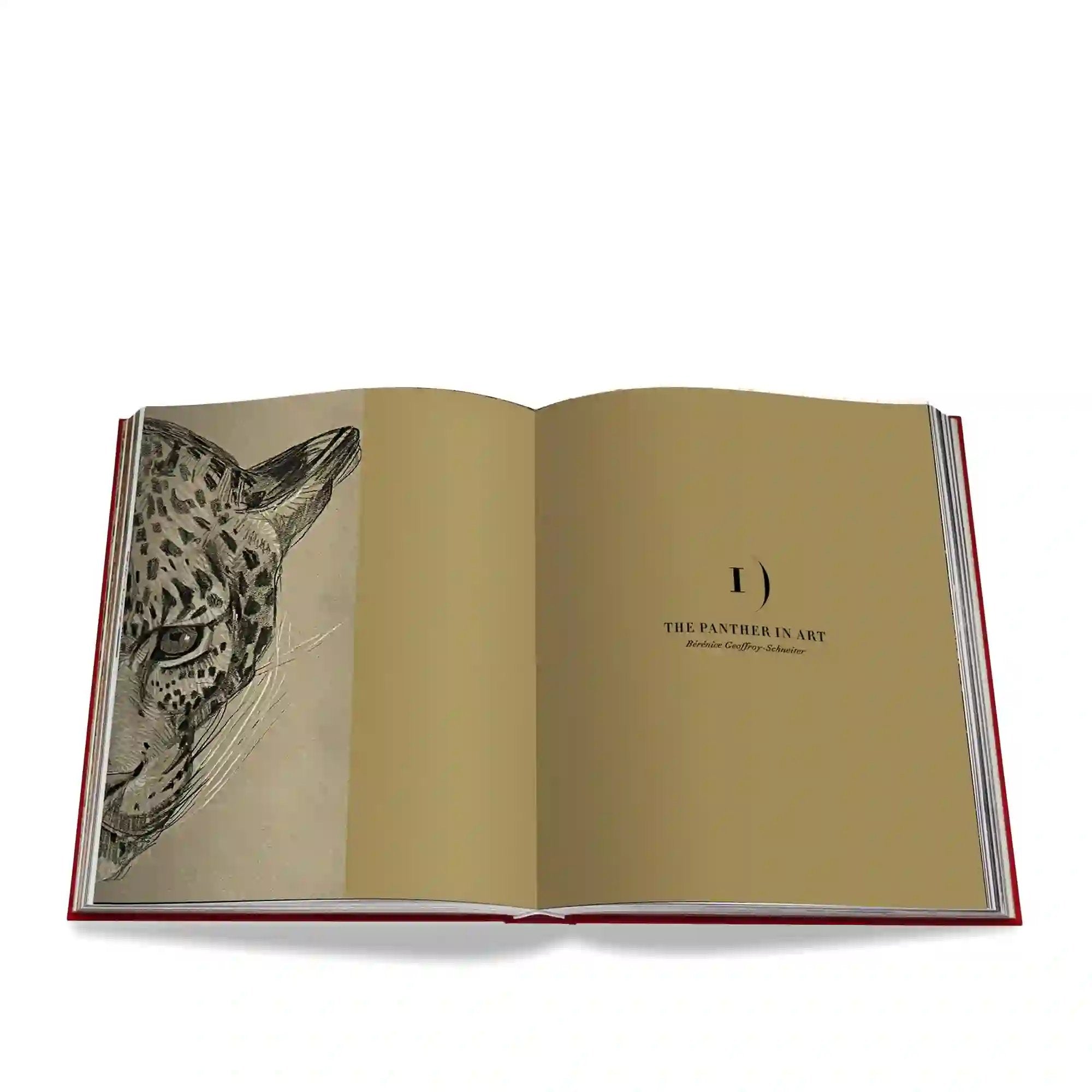Cartier Panthere by Assouline The Conran Shop