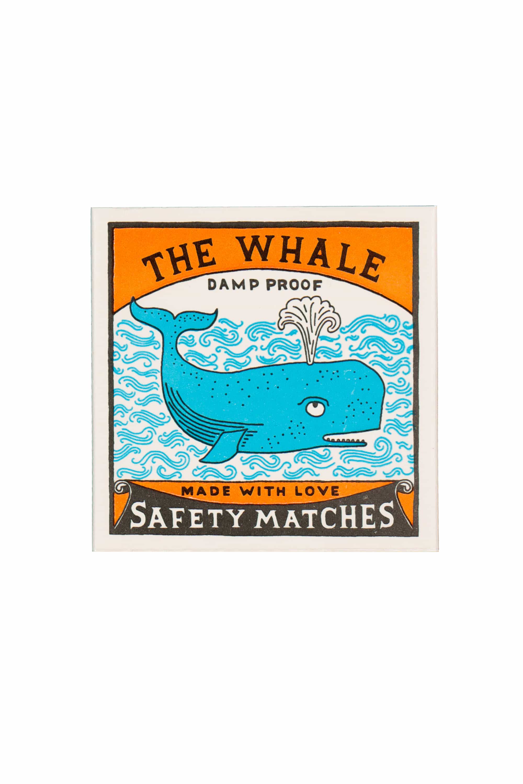 Matchbox - The Whale