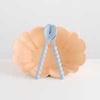 Cloud Serving Salad Bowl - Beige