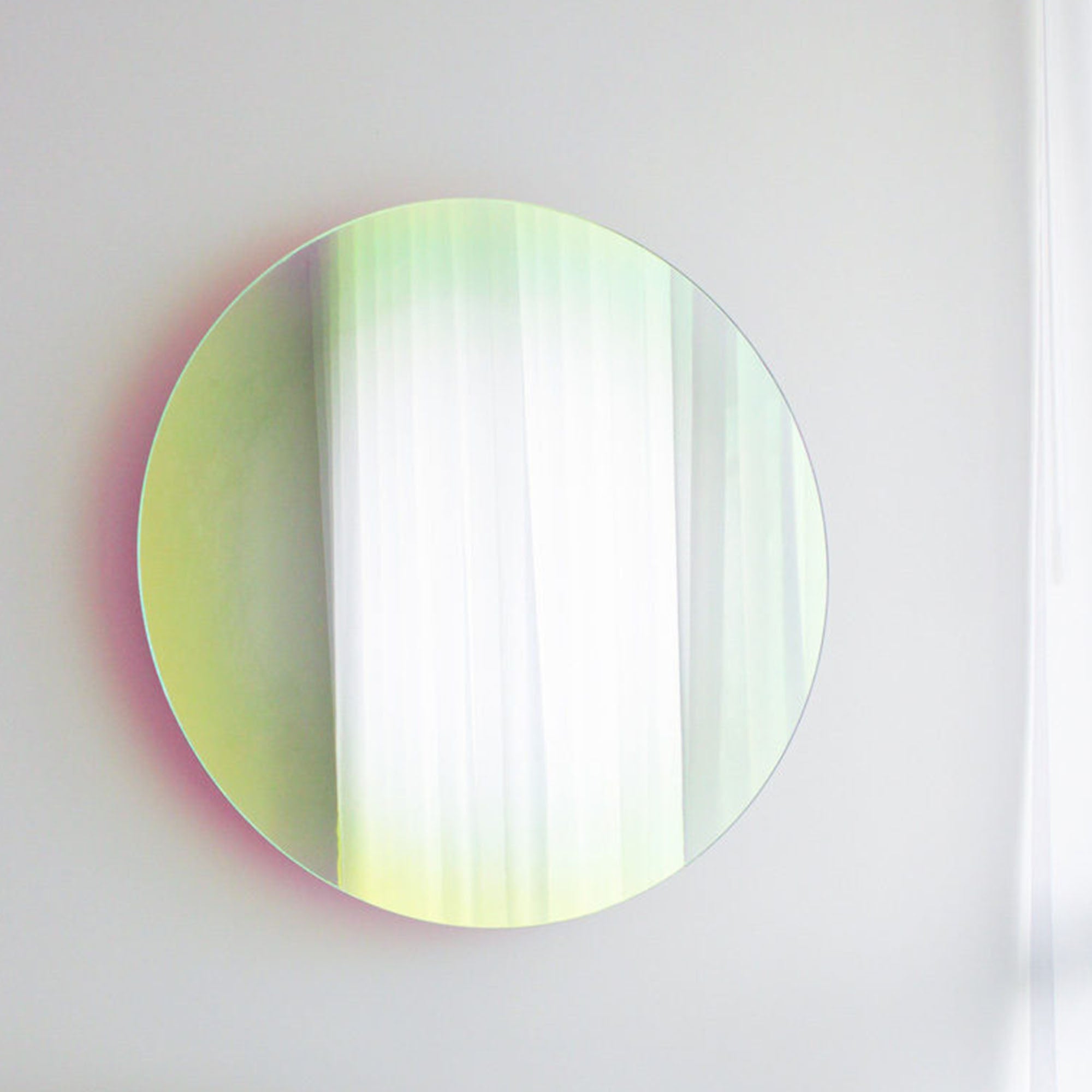 Shimmer Wall Mounted Mirror