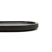 La Mère Black Wood Tray - Small