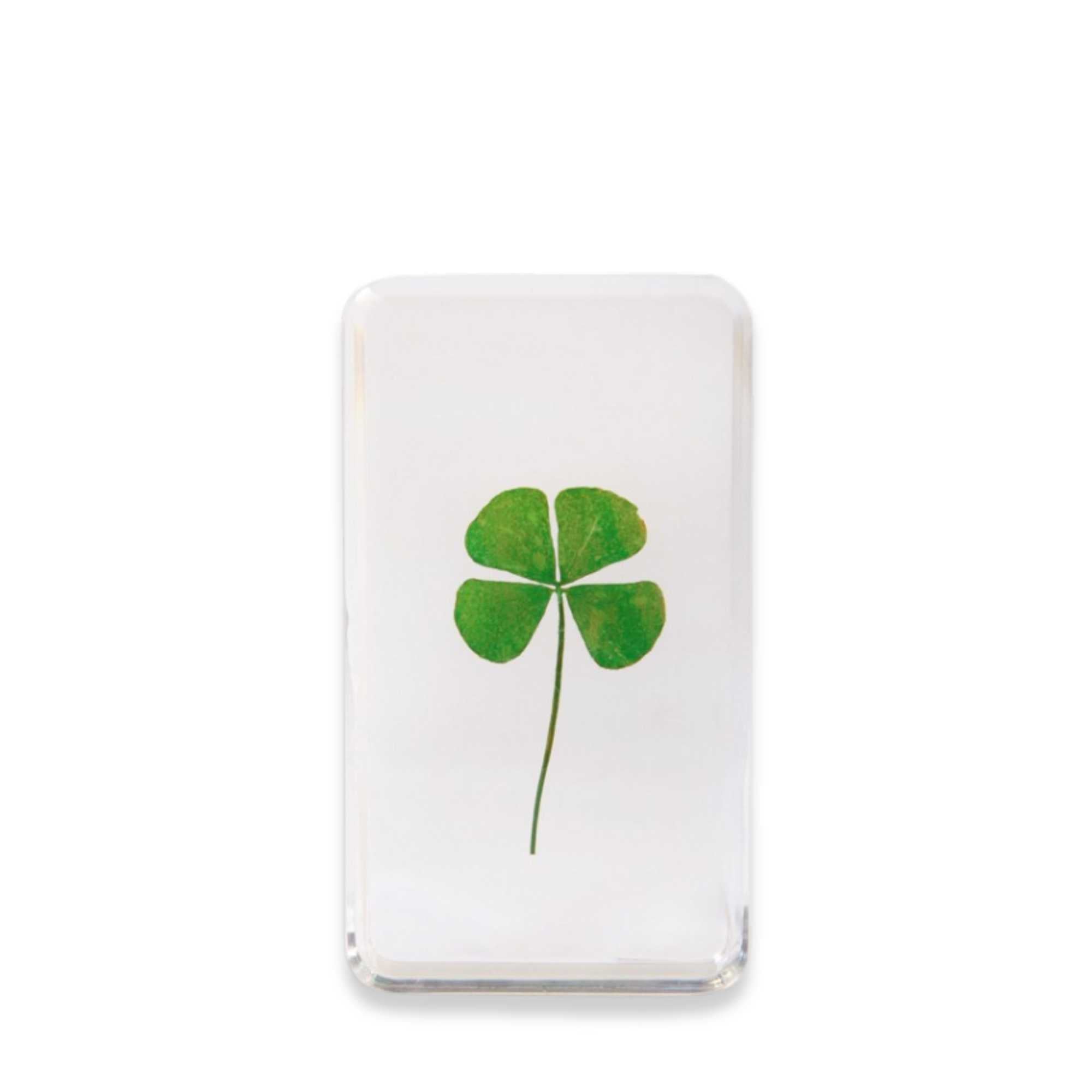 Cube Lucky Clover