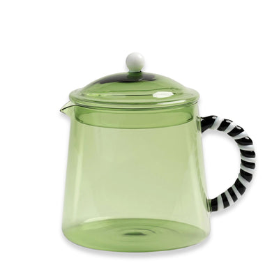 إبريق الشاي ديو الأخضر