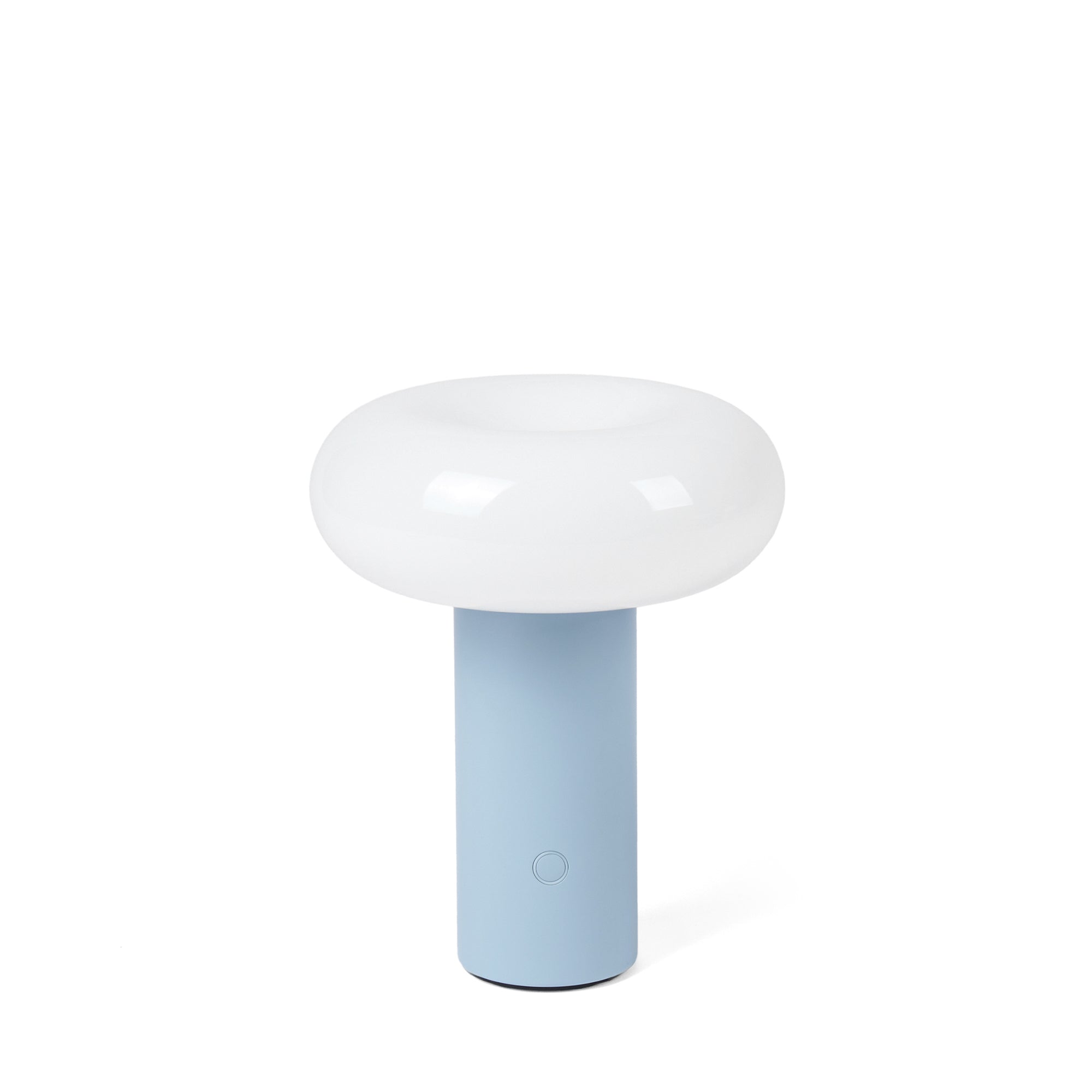 Torus Portable Lamp - Powder Blue
