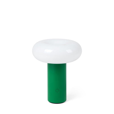 Torus Portable Lamp - Signal Green
