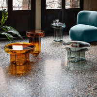 Soda Coffee table - Amber