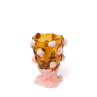 مزهرية ناجيت متوسطة - عنبري و سلمون مطفي