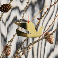 Girard Ornaments - Dove