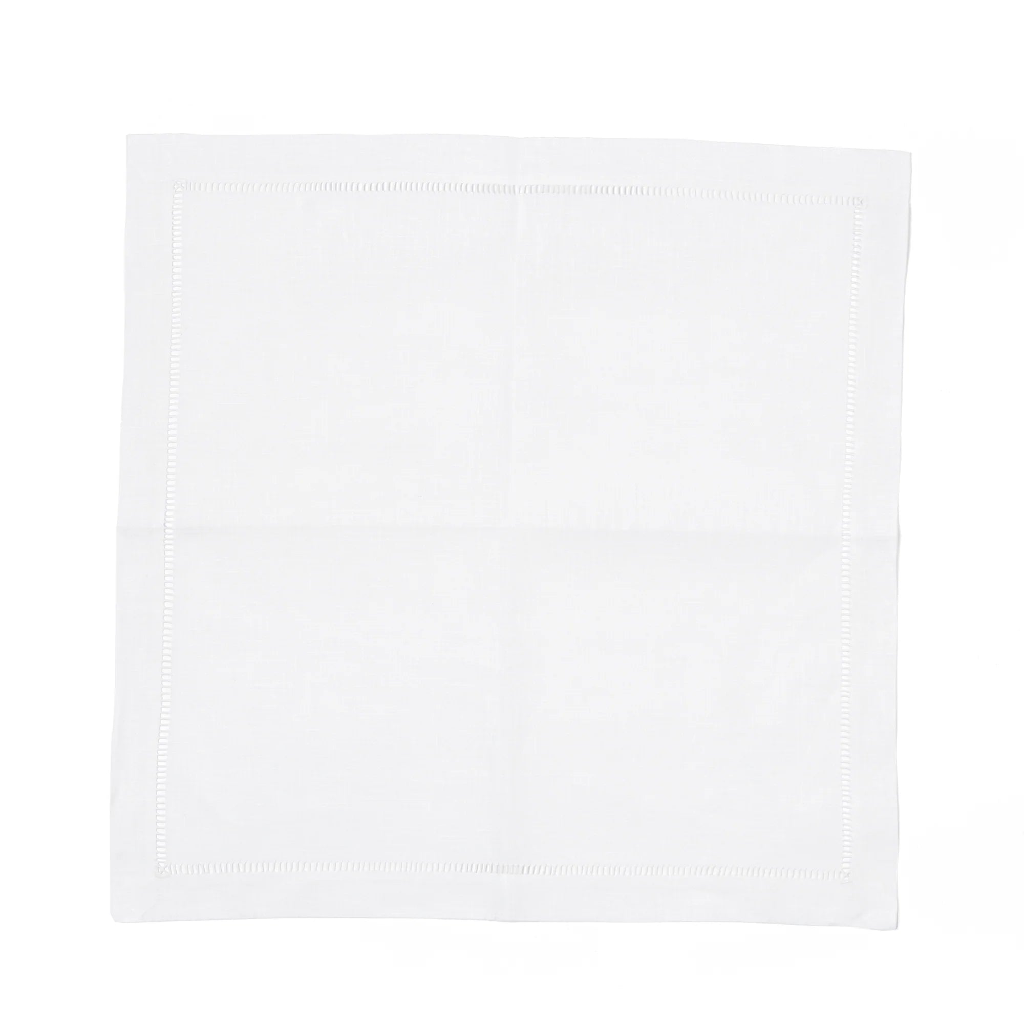 Ladder Napkin White