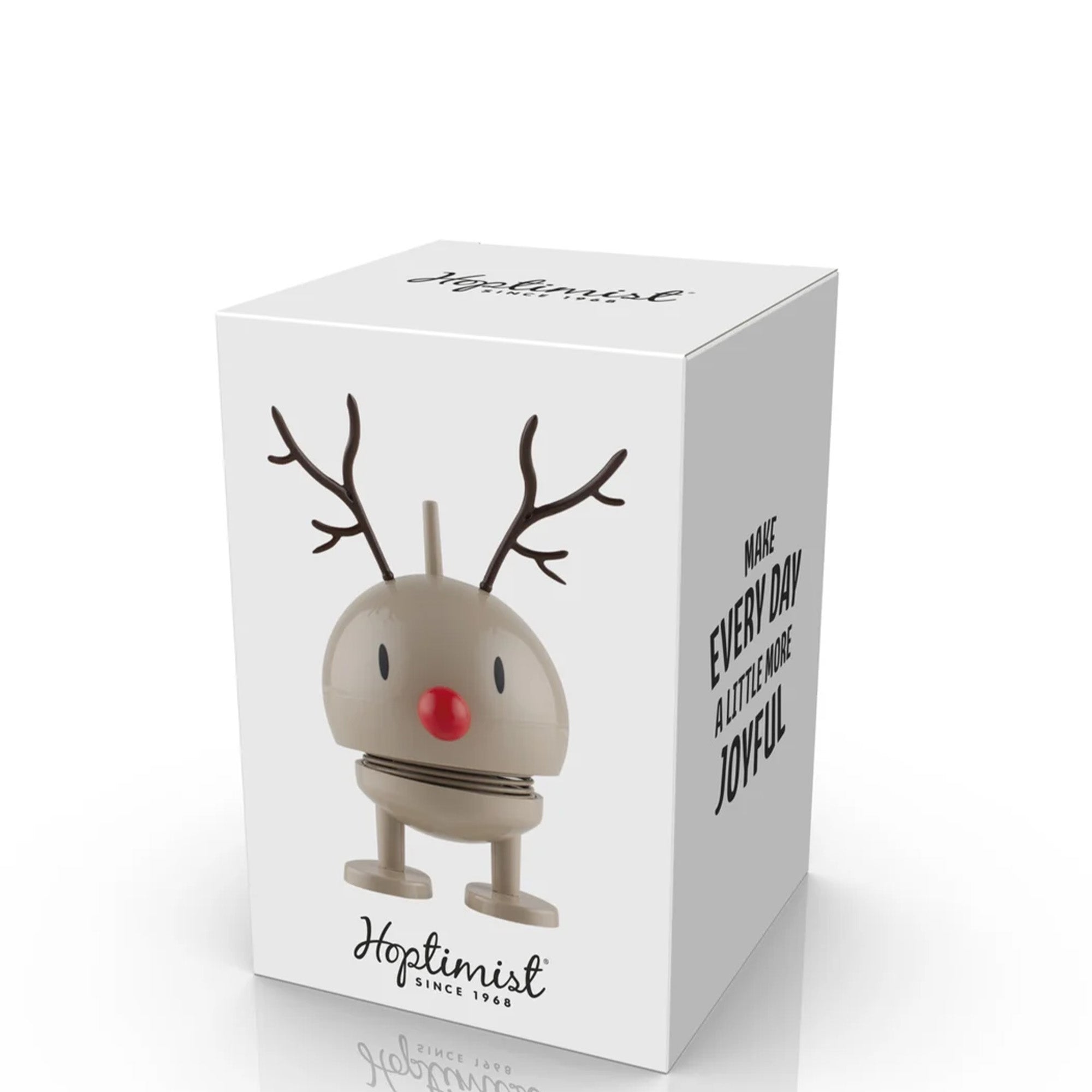 Latte Reindeer Bumble - Medium