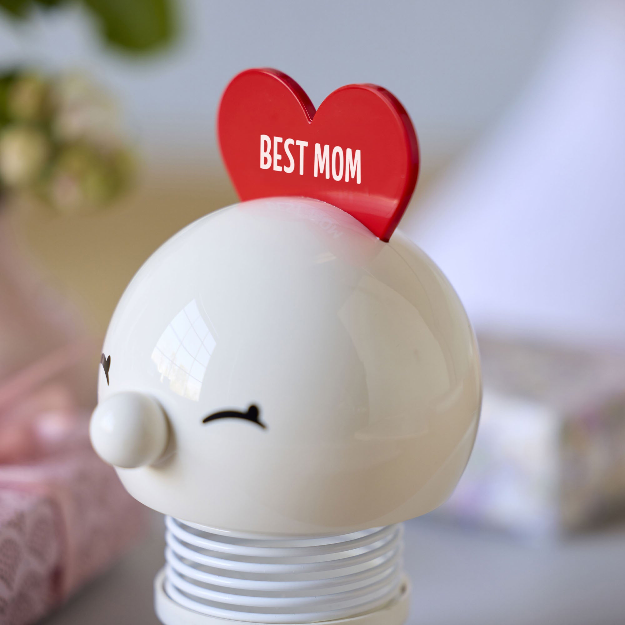 Love Bumble with Best Mom sticker - Small