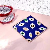 صينية السيراميك نظر