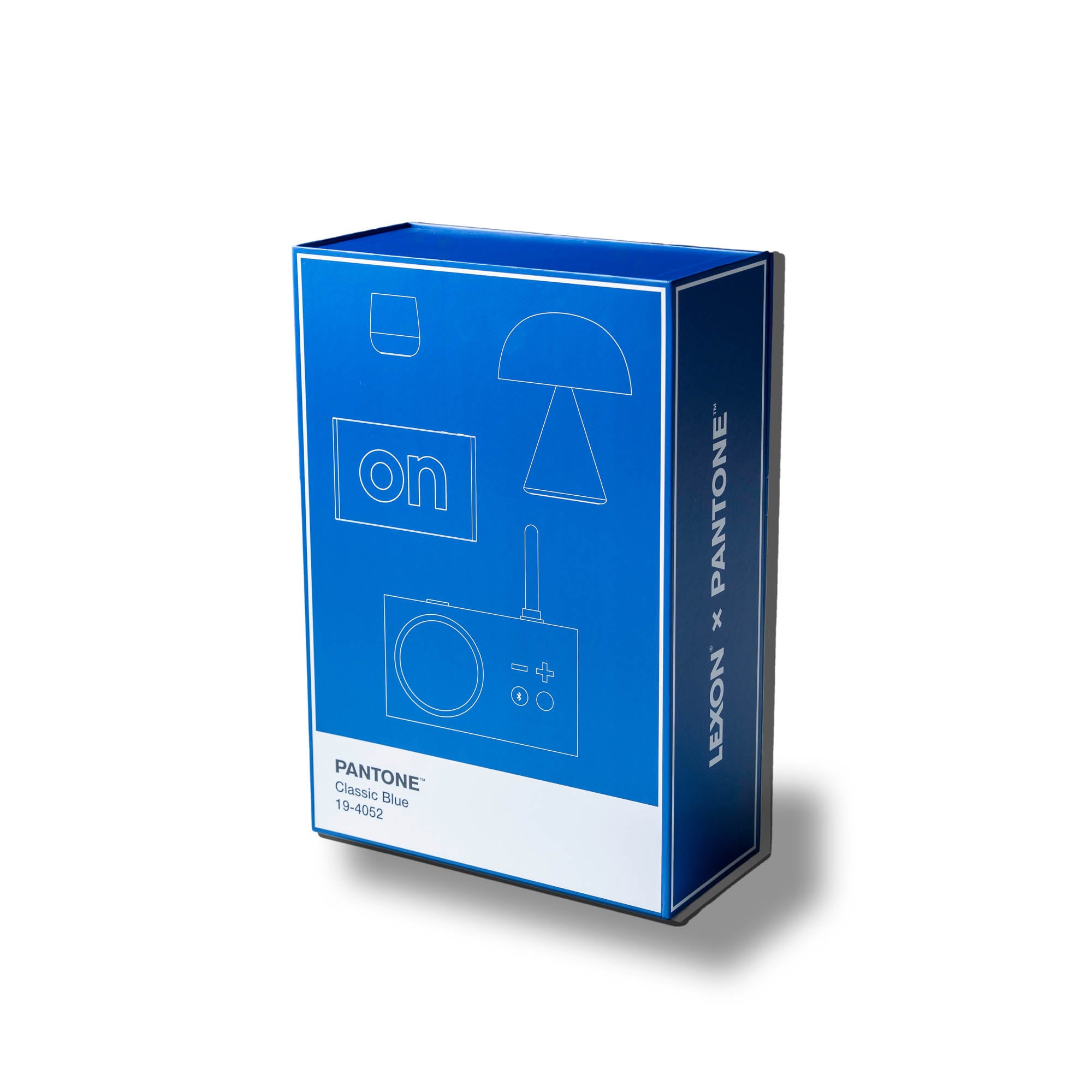 Gift Set Pantone - Classic Blue