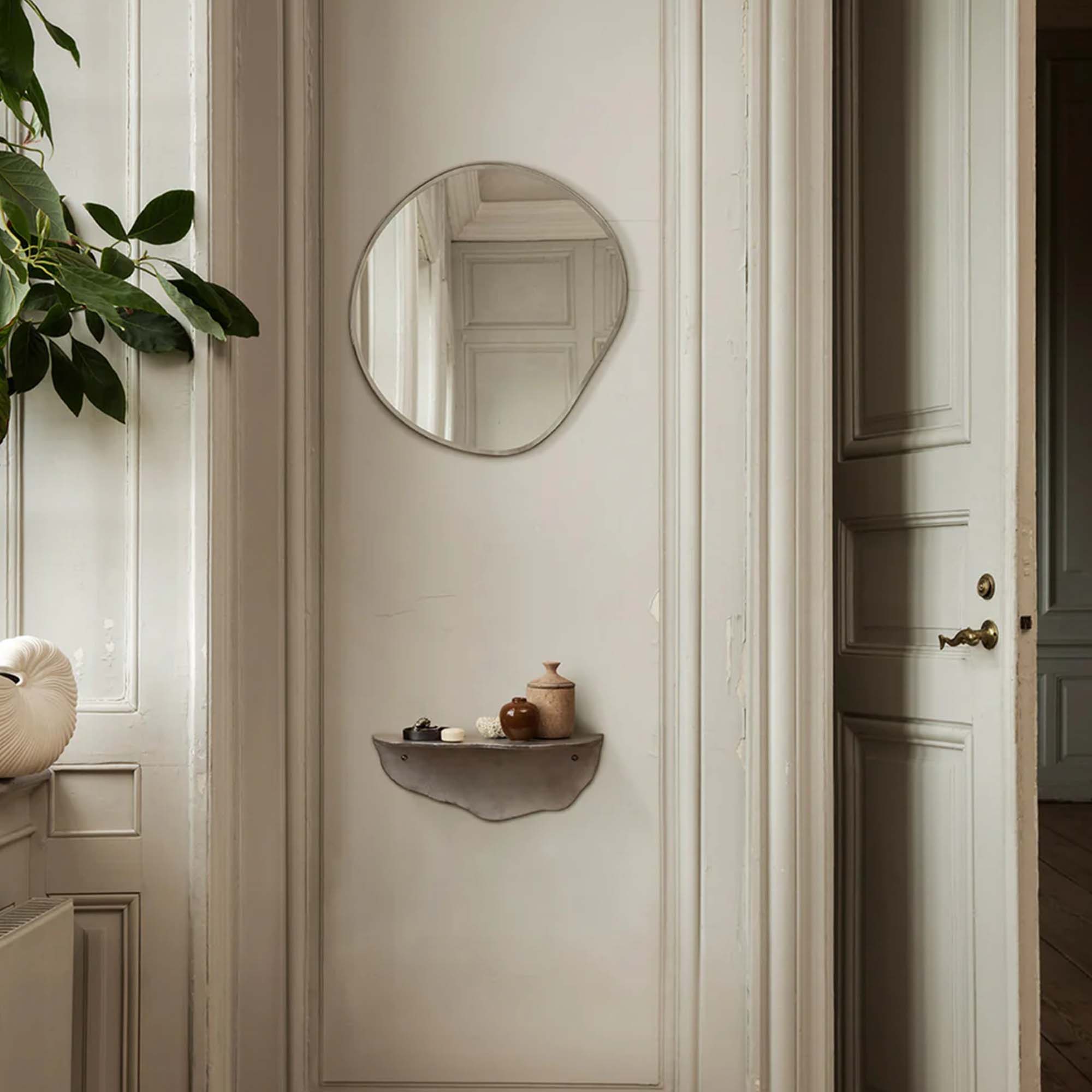 مرآة بوند الصغيرة - نحاس