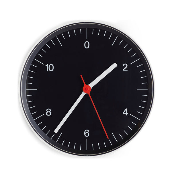 Table Clock - Black by Hay | The Conran Shop Kuwait