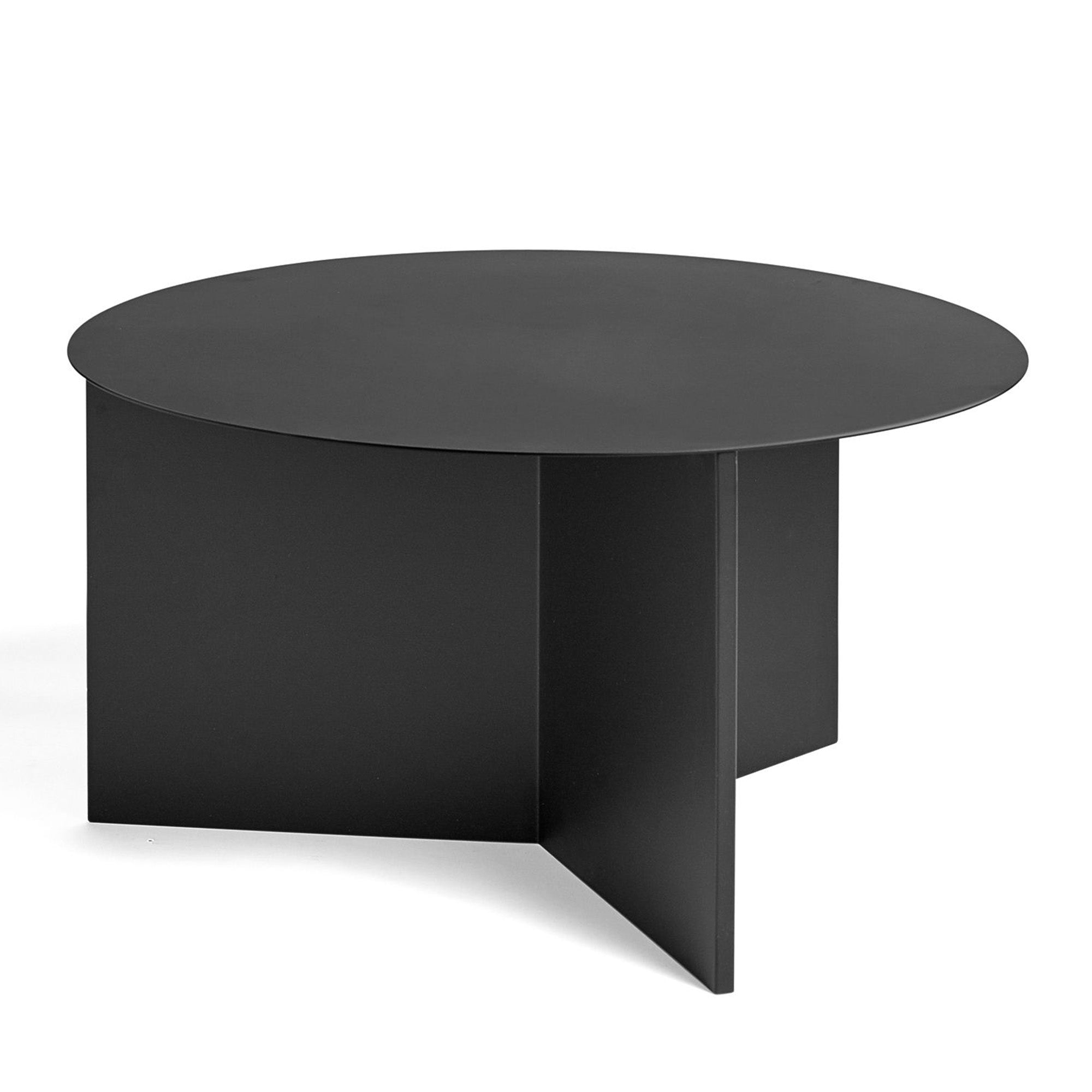 Slit Coffee Table -Round Ø65