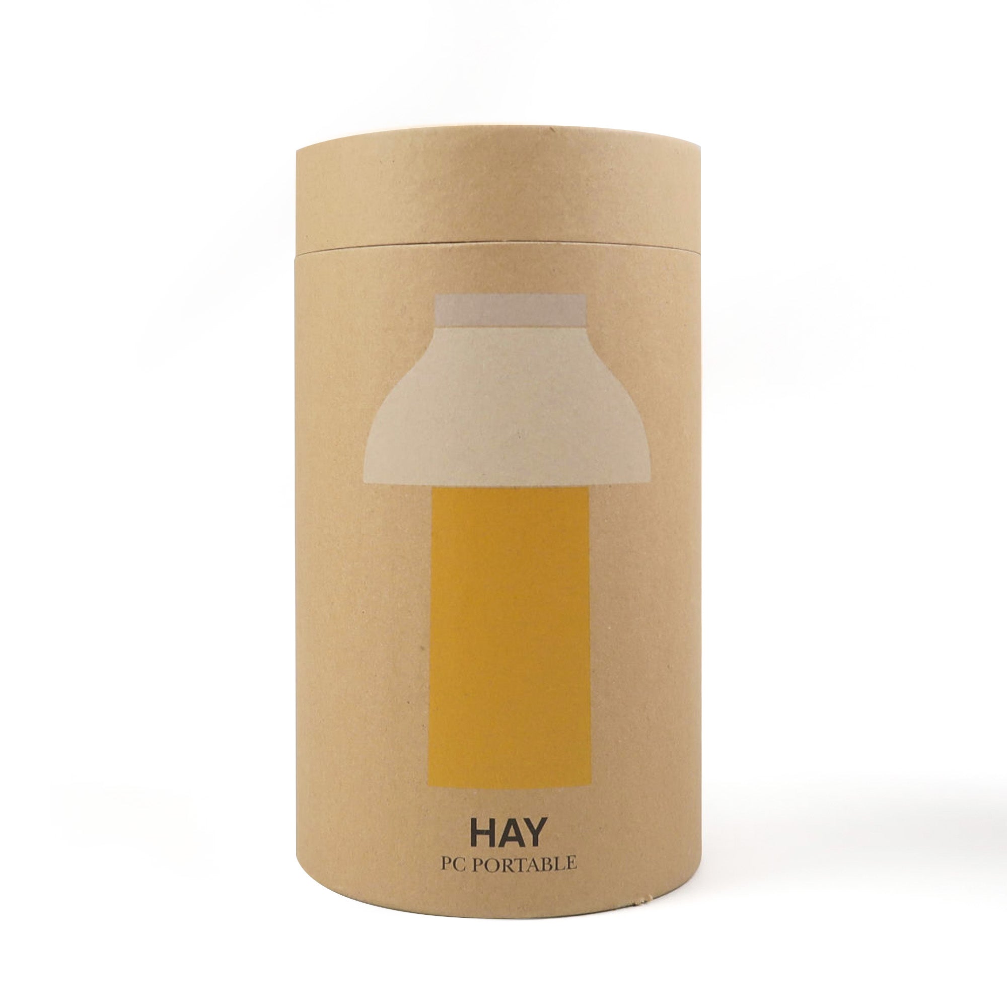 PC Portable Lamp N 2 - Soft Yellow