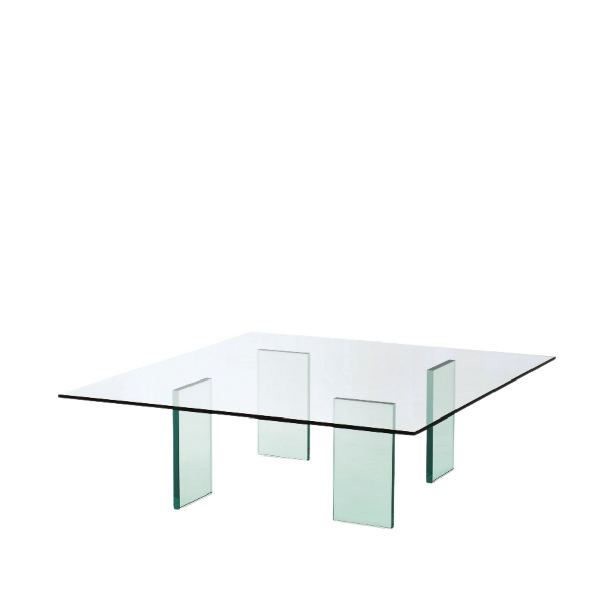 Glass Table Kuwait Glass Table (1976) by Glas Italia | The Conran Shop Kuwait