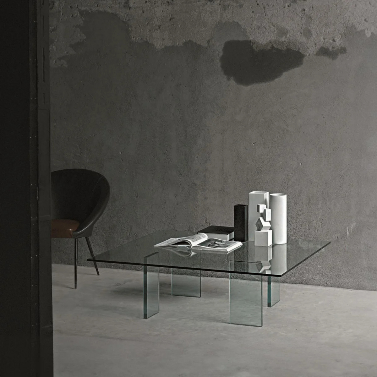 Glass Table Kuwait Glass Table (1976) by Glas Italia | The Conran Shop Kuwait