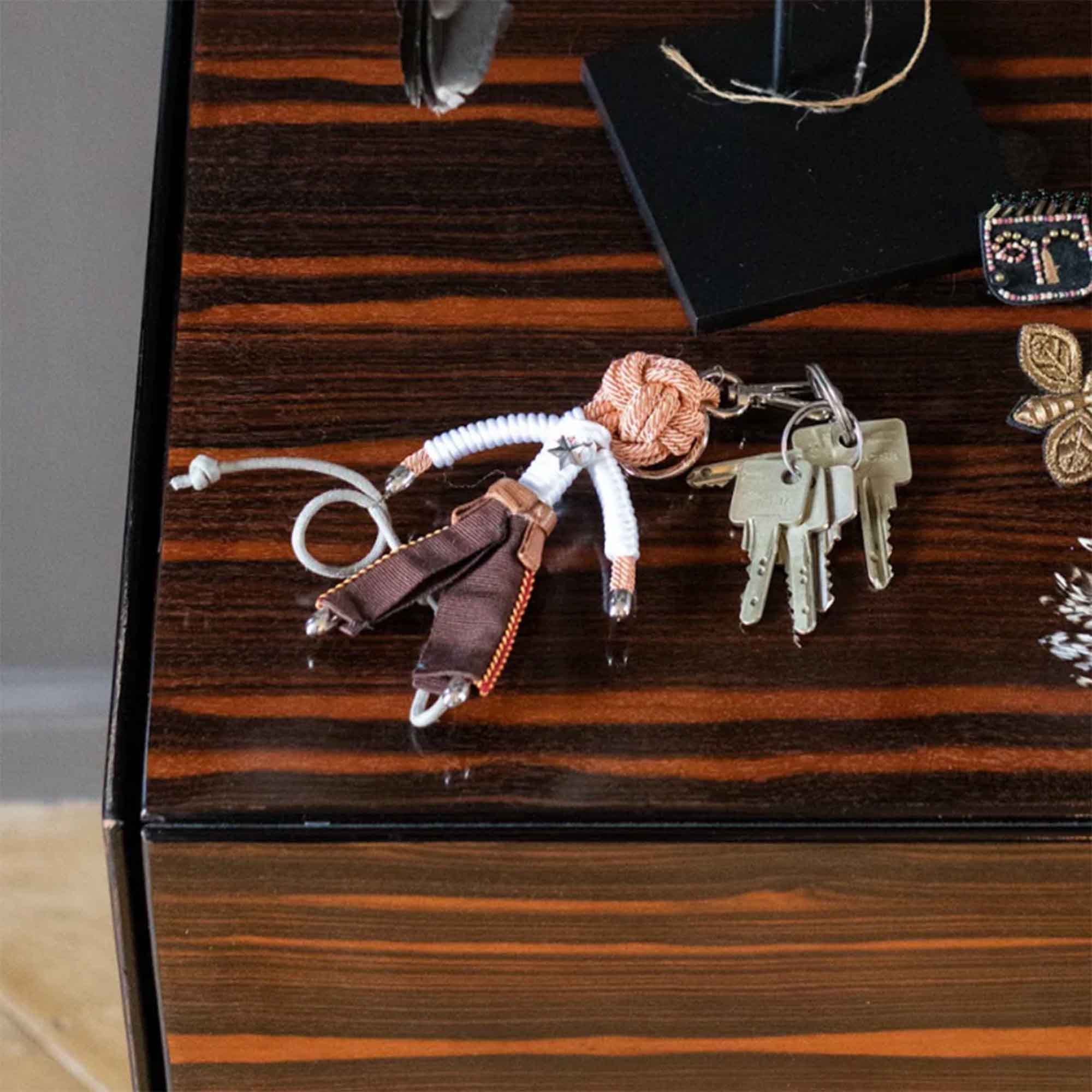 سلسلة مفاتيح كاوبوي