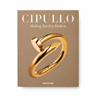 Cipullo: Making Jewelry Modern