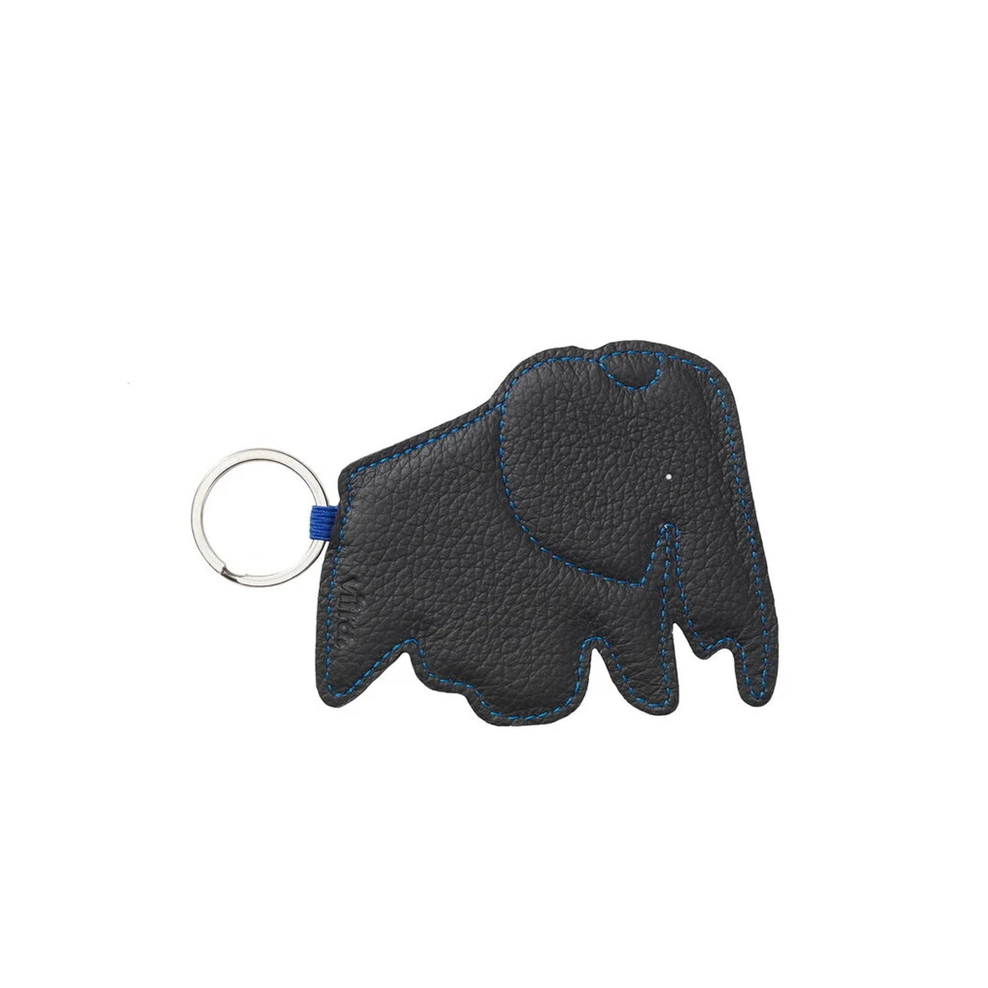 ميدالية مفاتيح الفيل – رمادي داكن