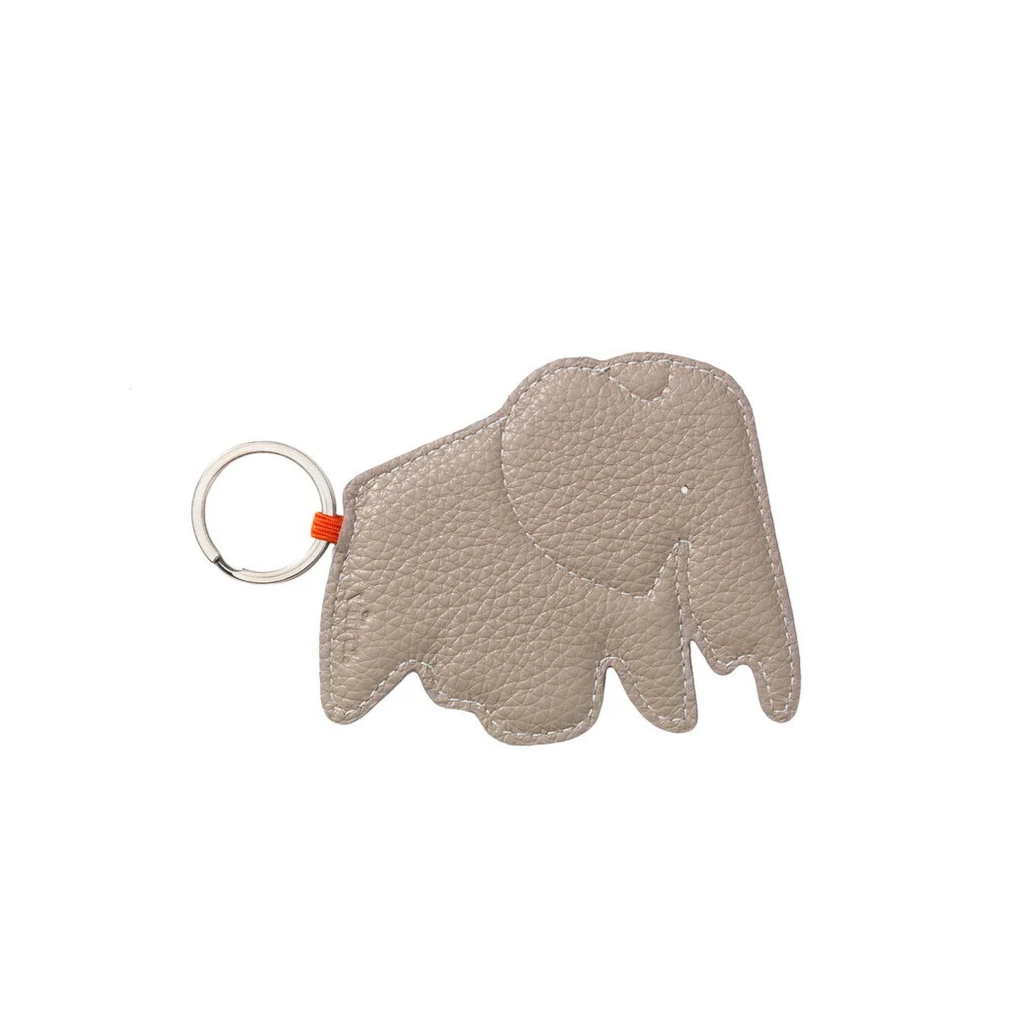 Elephant Key ring - Sand