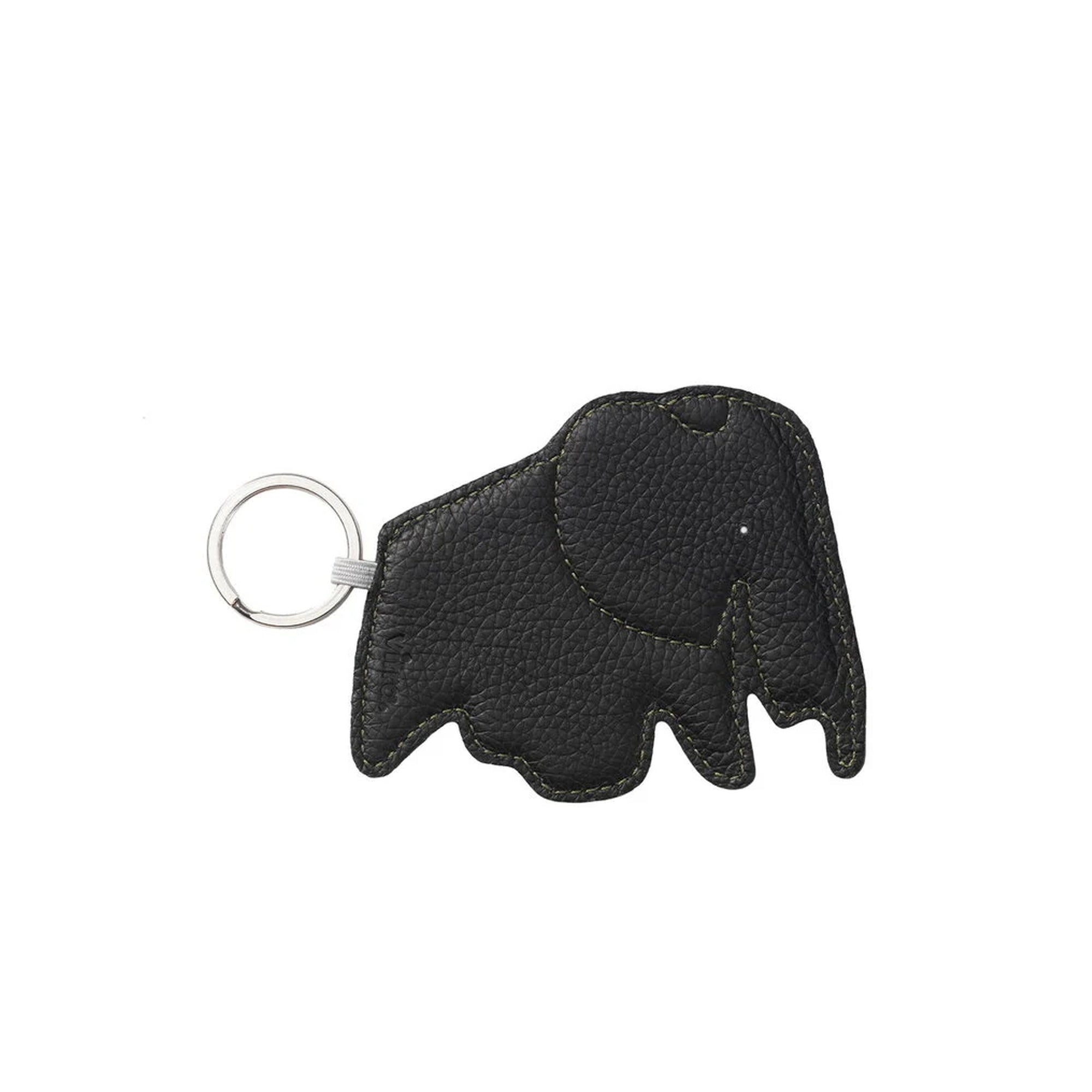 ميدالية مفاتيح الفيل – أسود