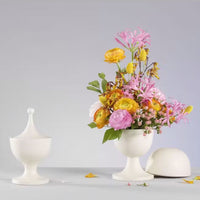 Ceramic Container No.2 - Cream