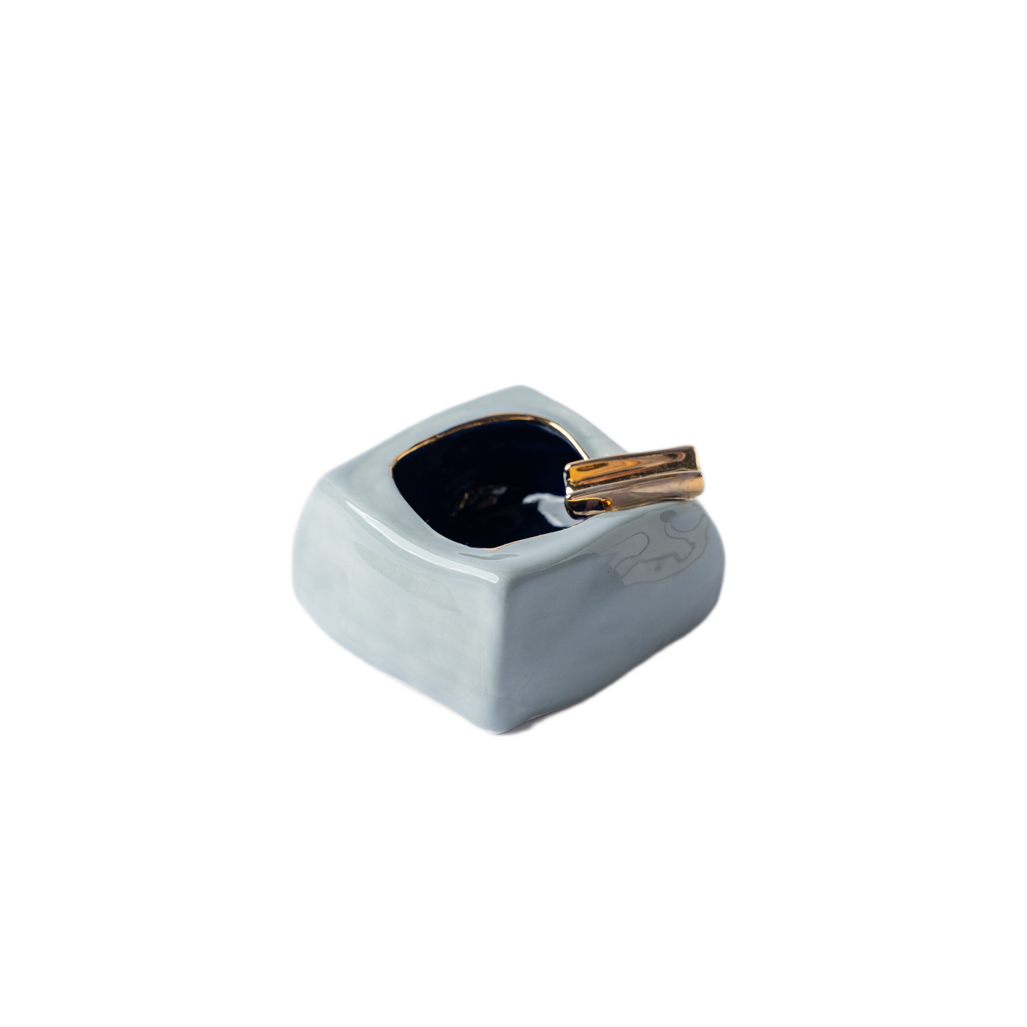 Small Ceramic Ashtray