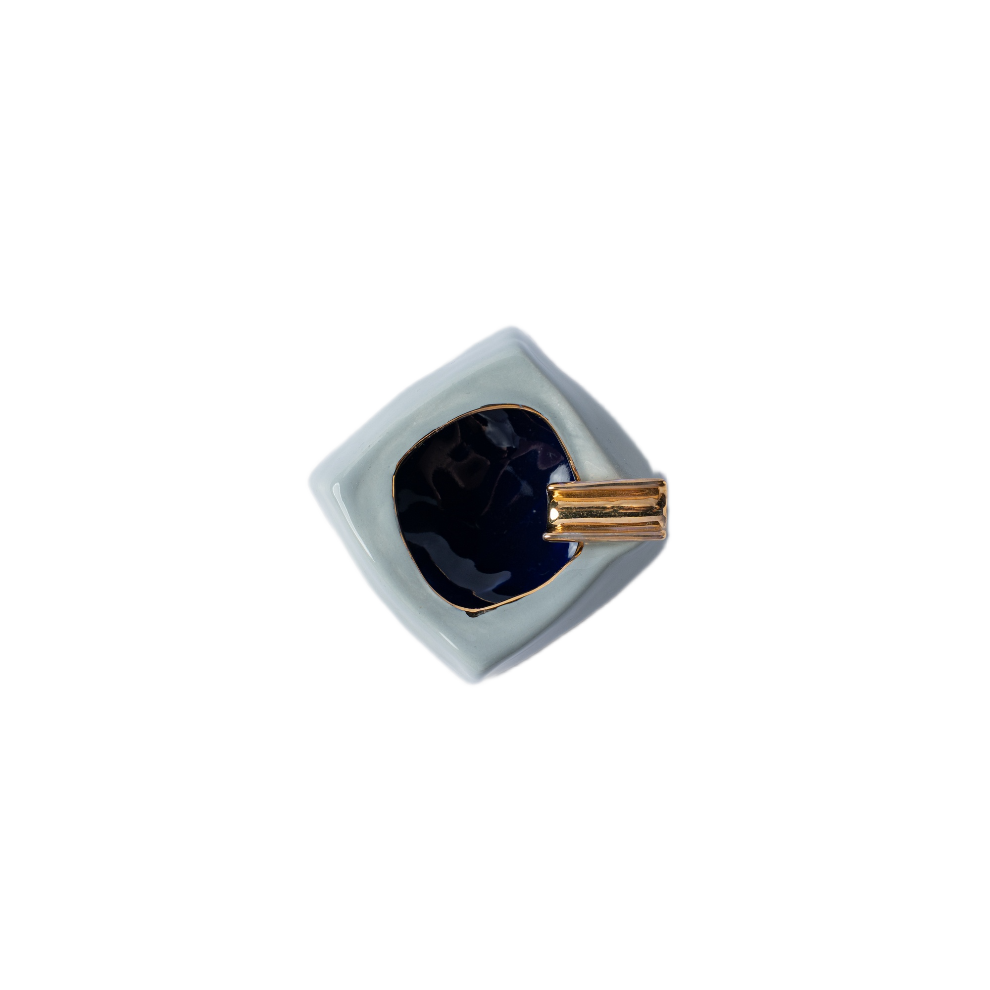 Small Ceramic Ashtray