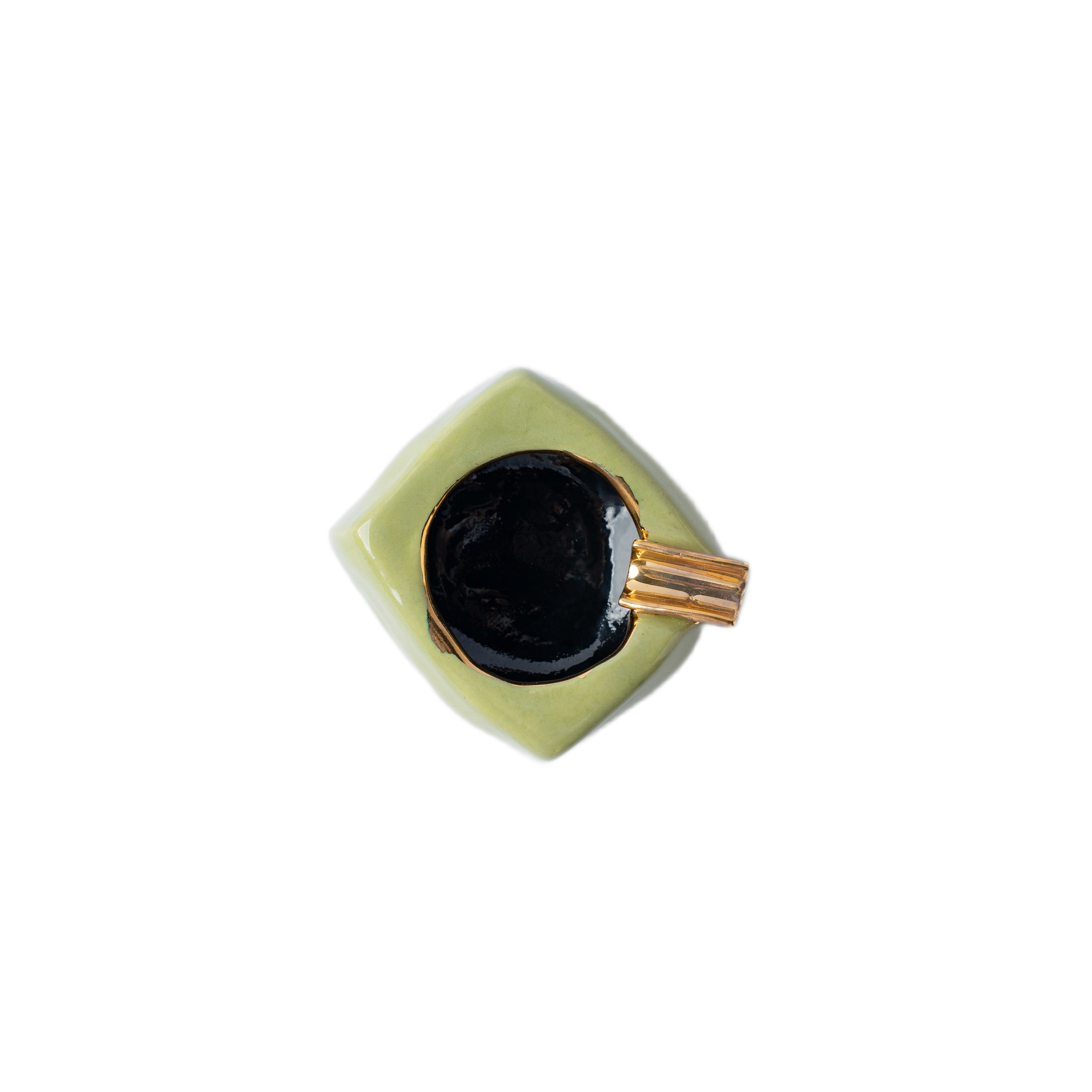 Small Ceramic Ashtray