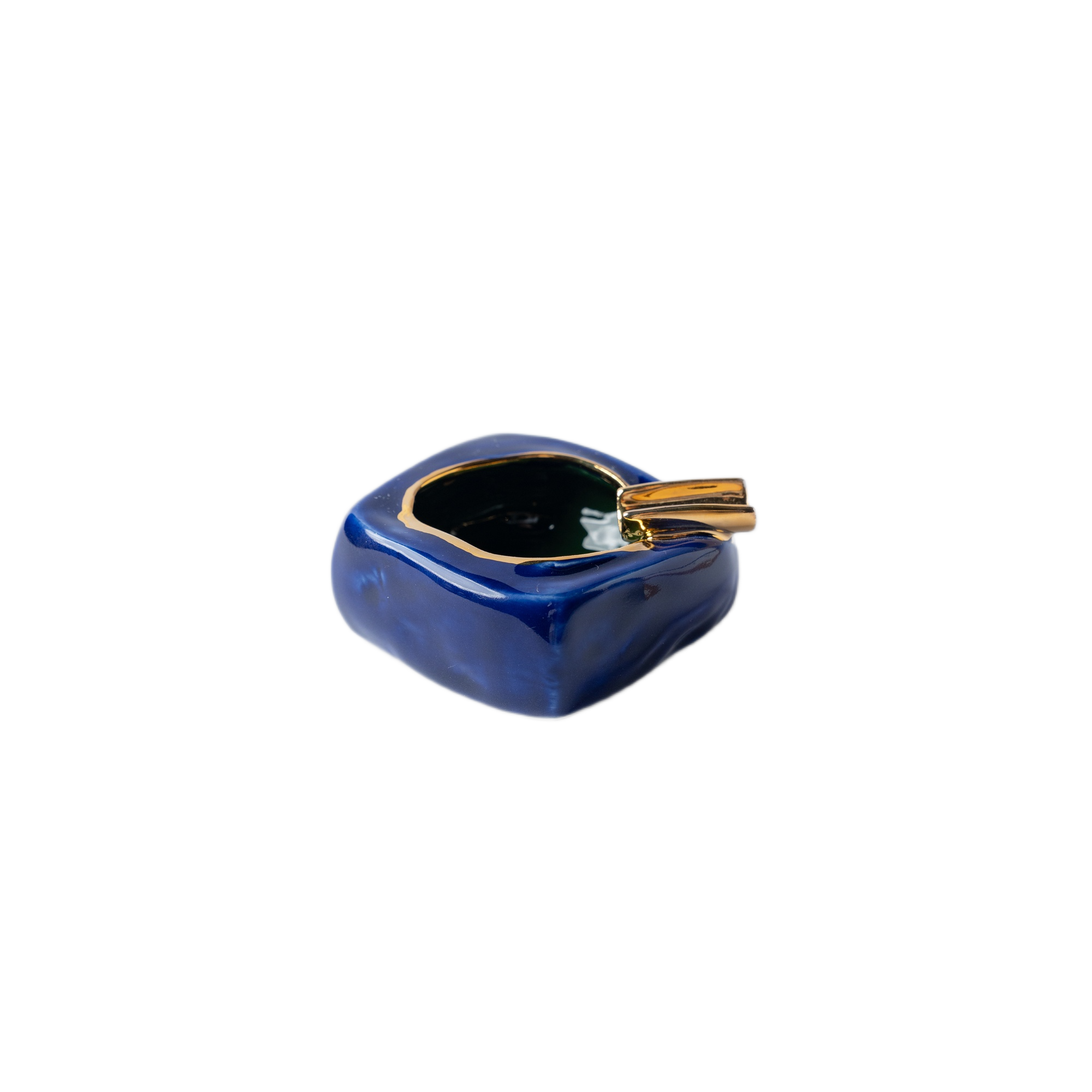 Small Ceramic Ashtray