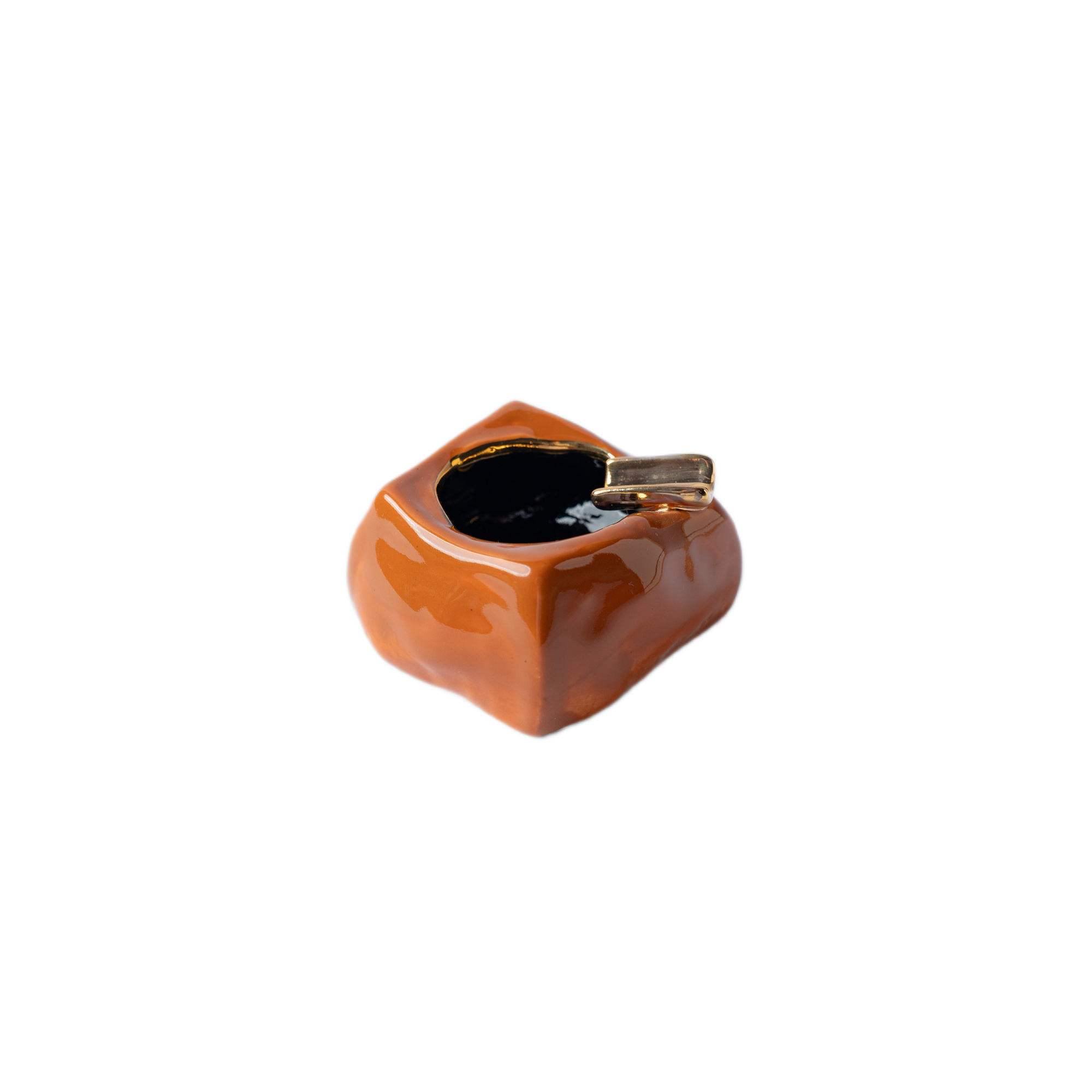 Small Ceramic Ashtray