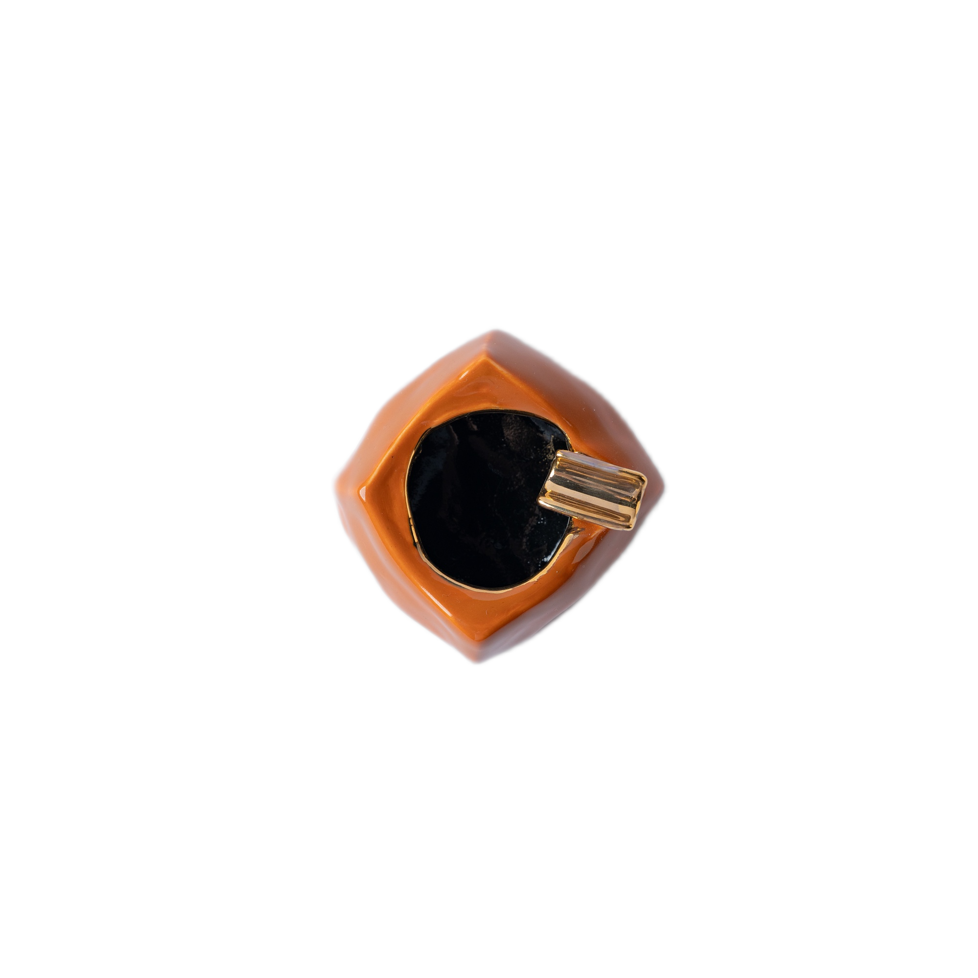 Small Ceramic Ashtray