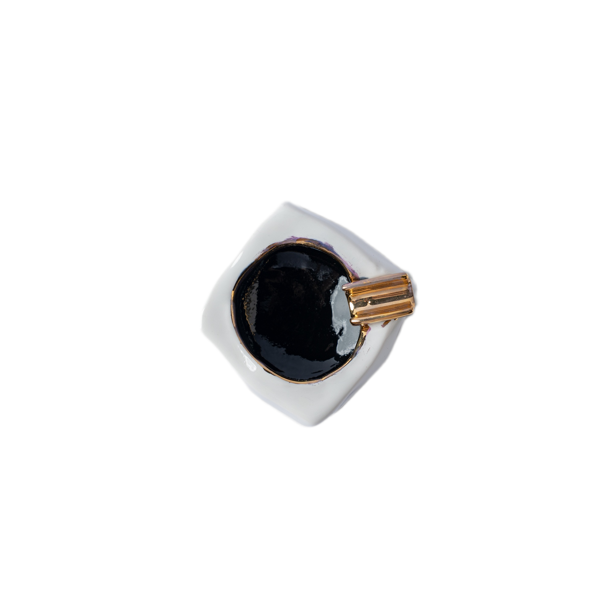 Small Ceramic Ashtray