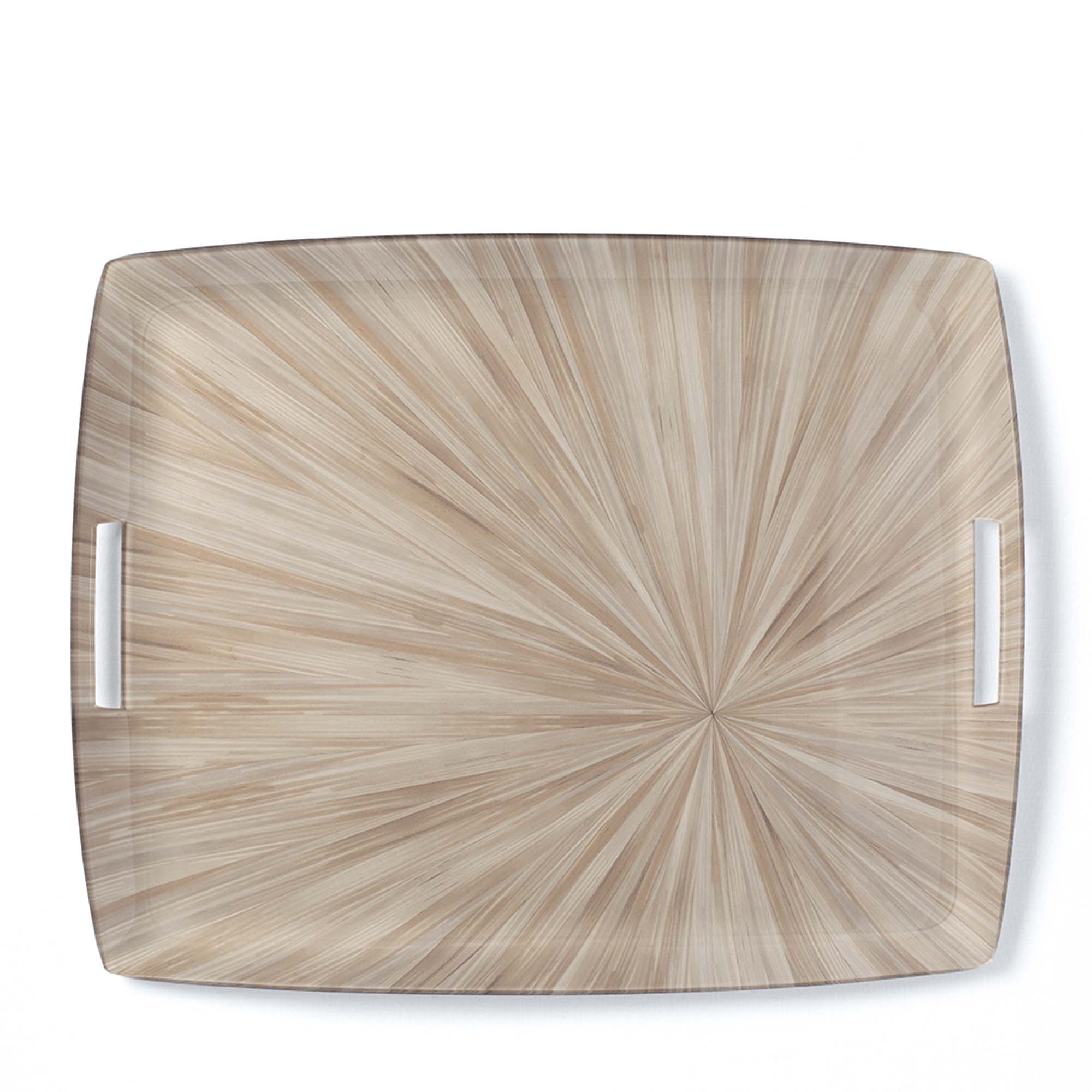 Soleil Fete Tray - Fawn