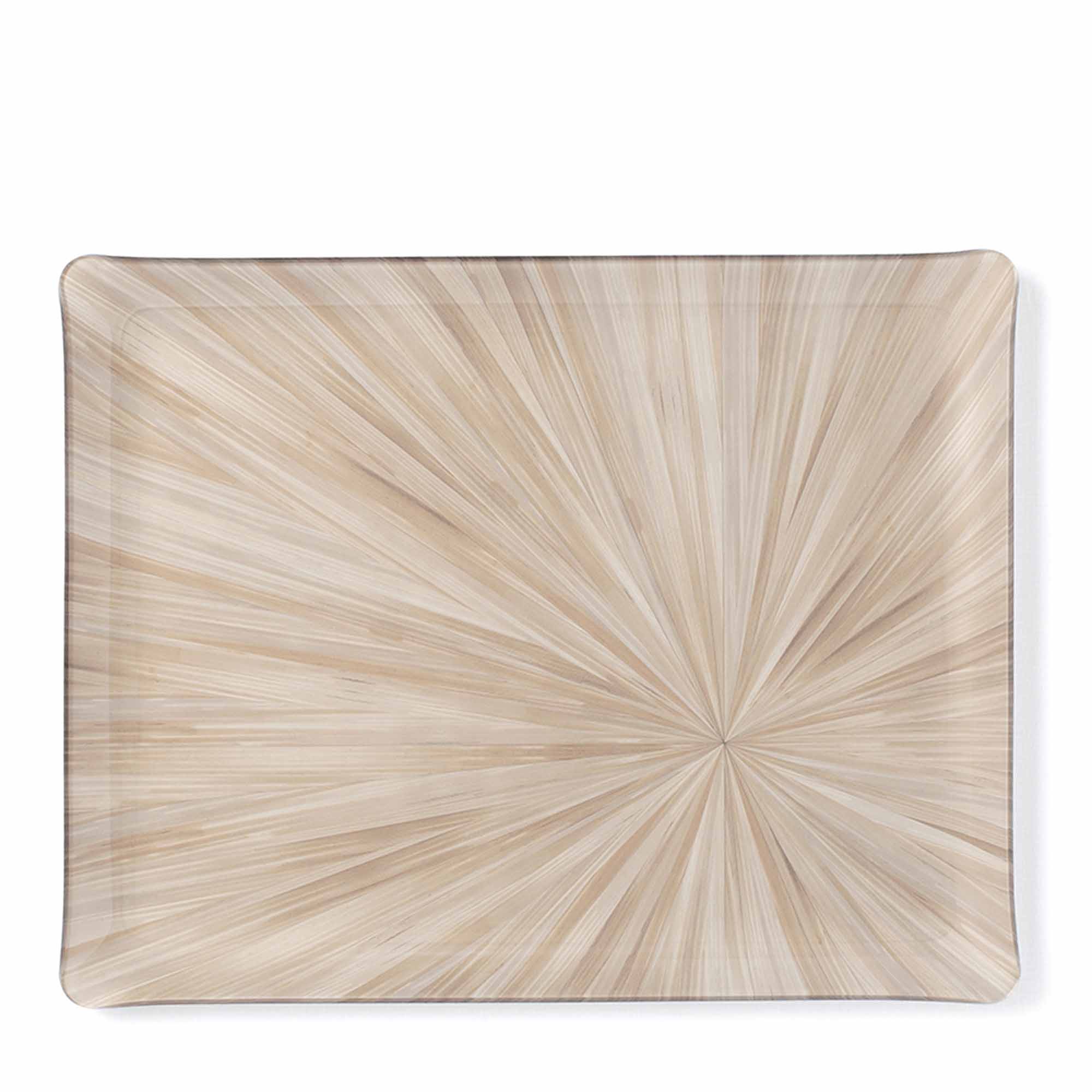 Soleil Serving Tray - Fawn