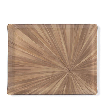 Soleil Valet Tray - Bronze