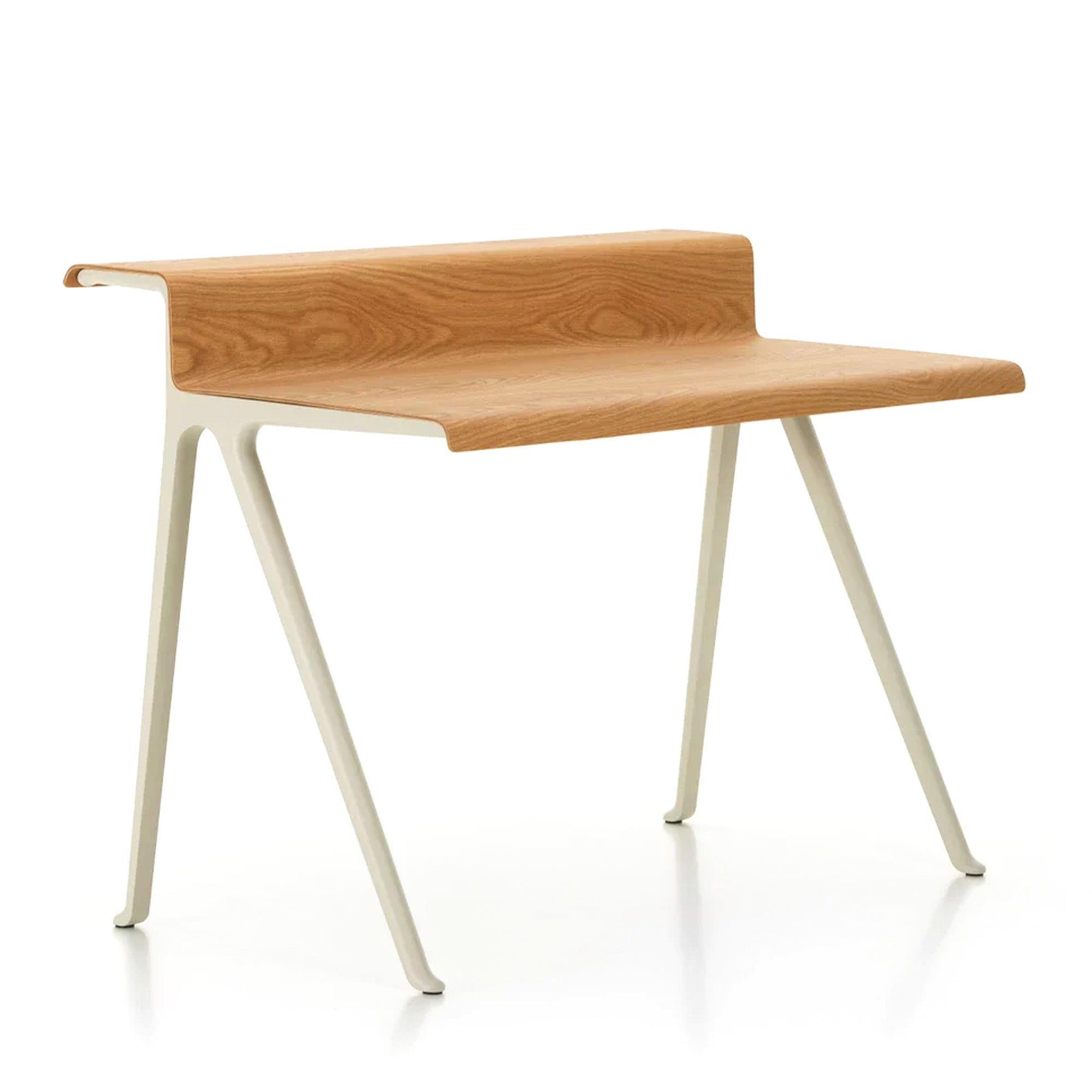 Courier Table Wood - Light Oak