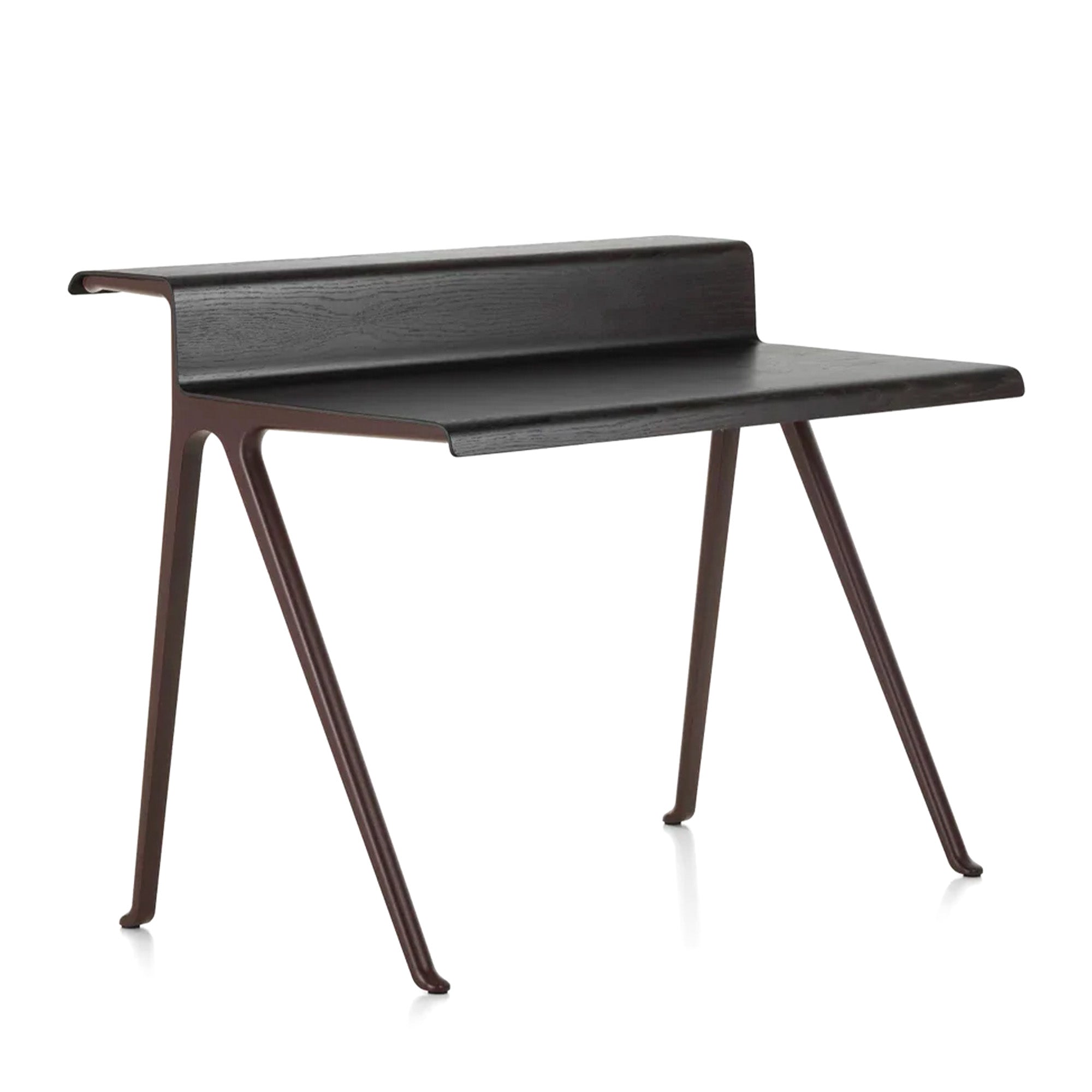 Courier Table dark oak by Vitra – The Conran Shop