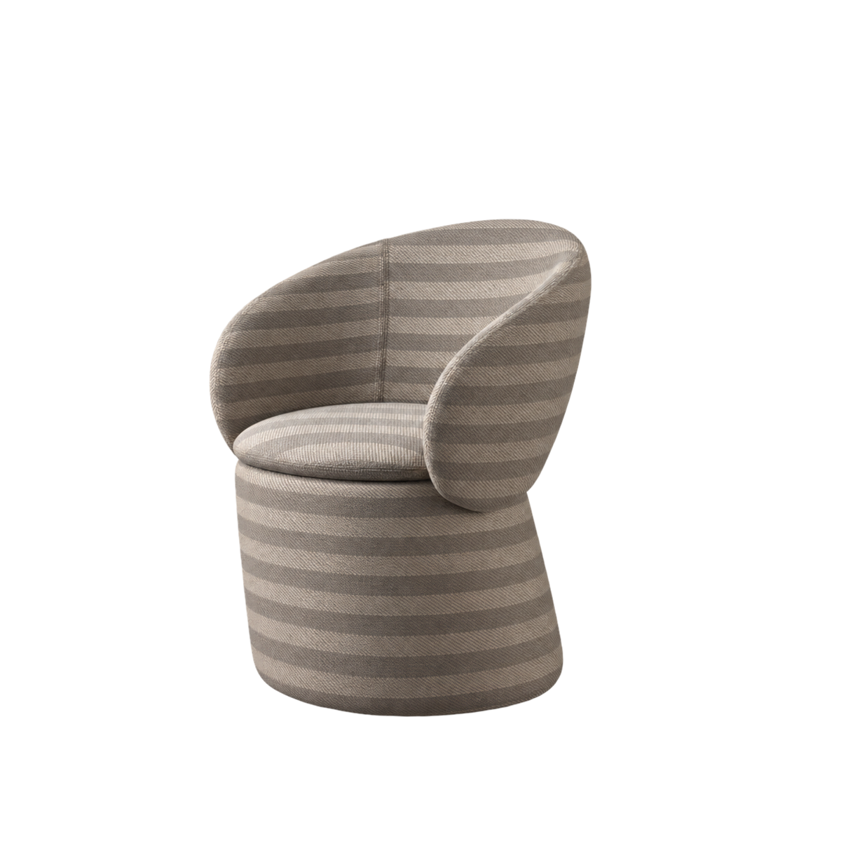 Nebula Monaca - Striped Grey