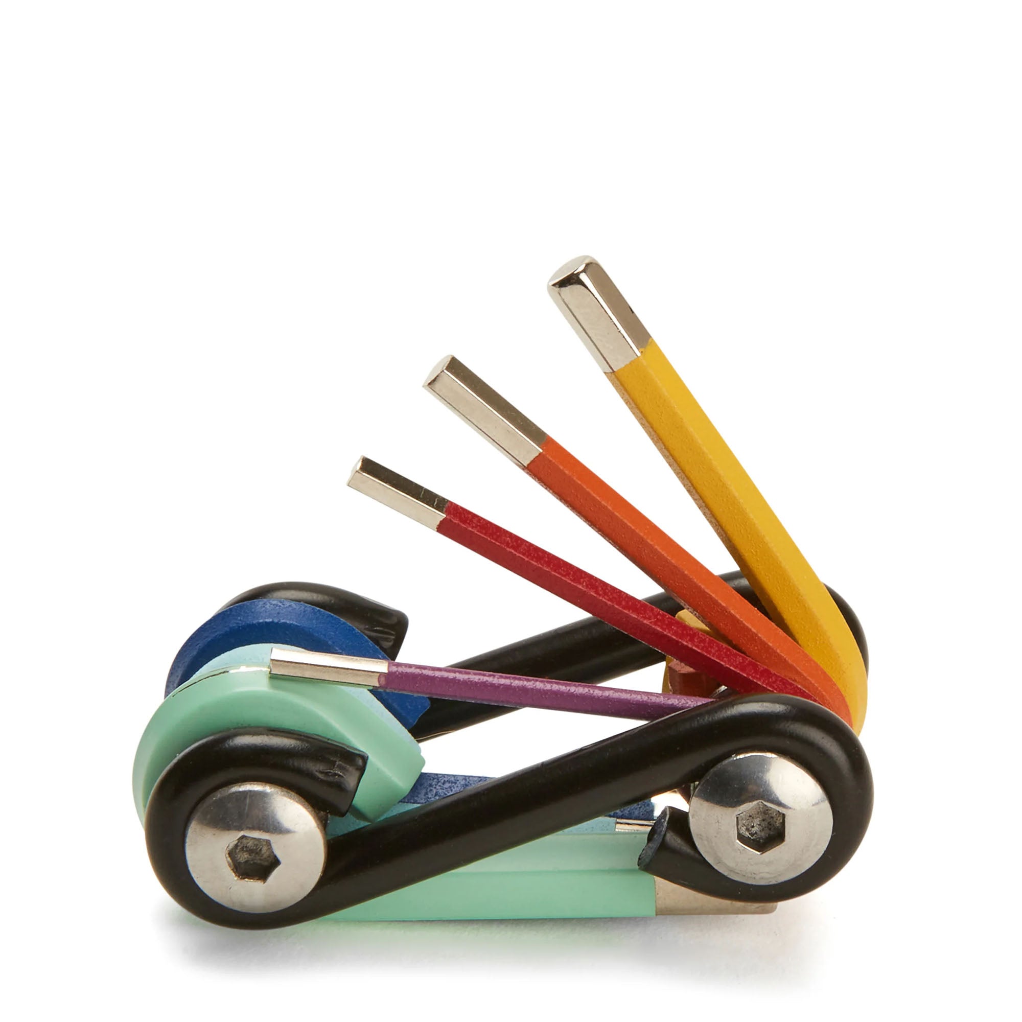 أداة متعددة الأغراض قوس قزح 7 في 1