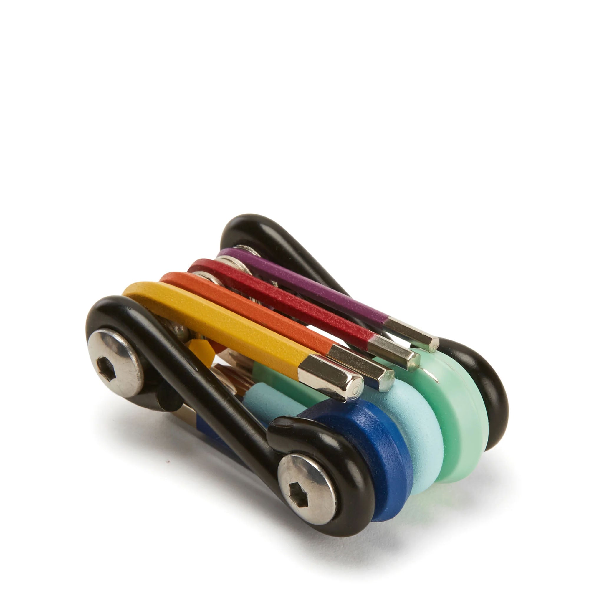 أداة متعددة الأغراض قوس قزح 7 في 1