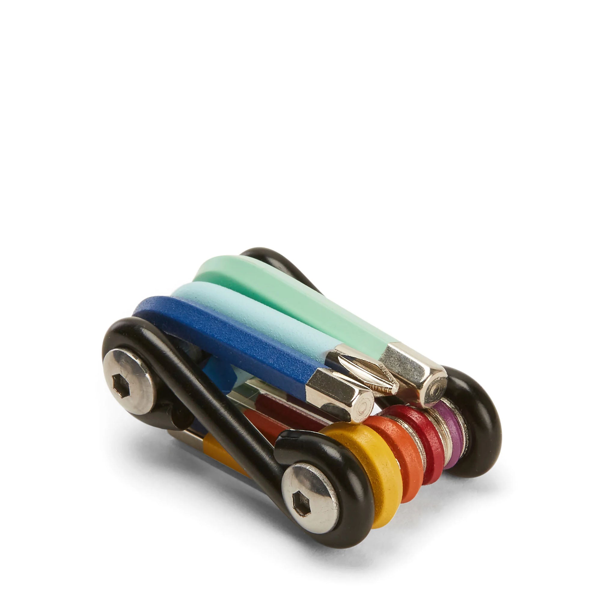 أداة متعددة الأغراض قوس قزح 7 في 1