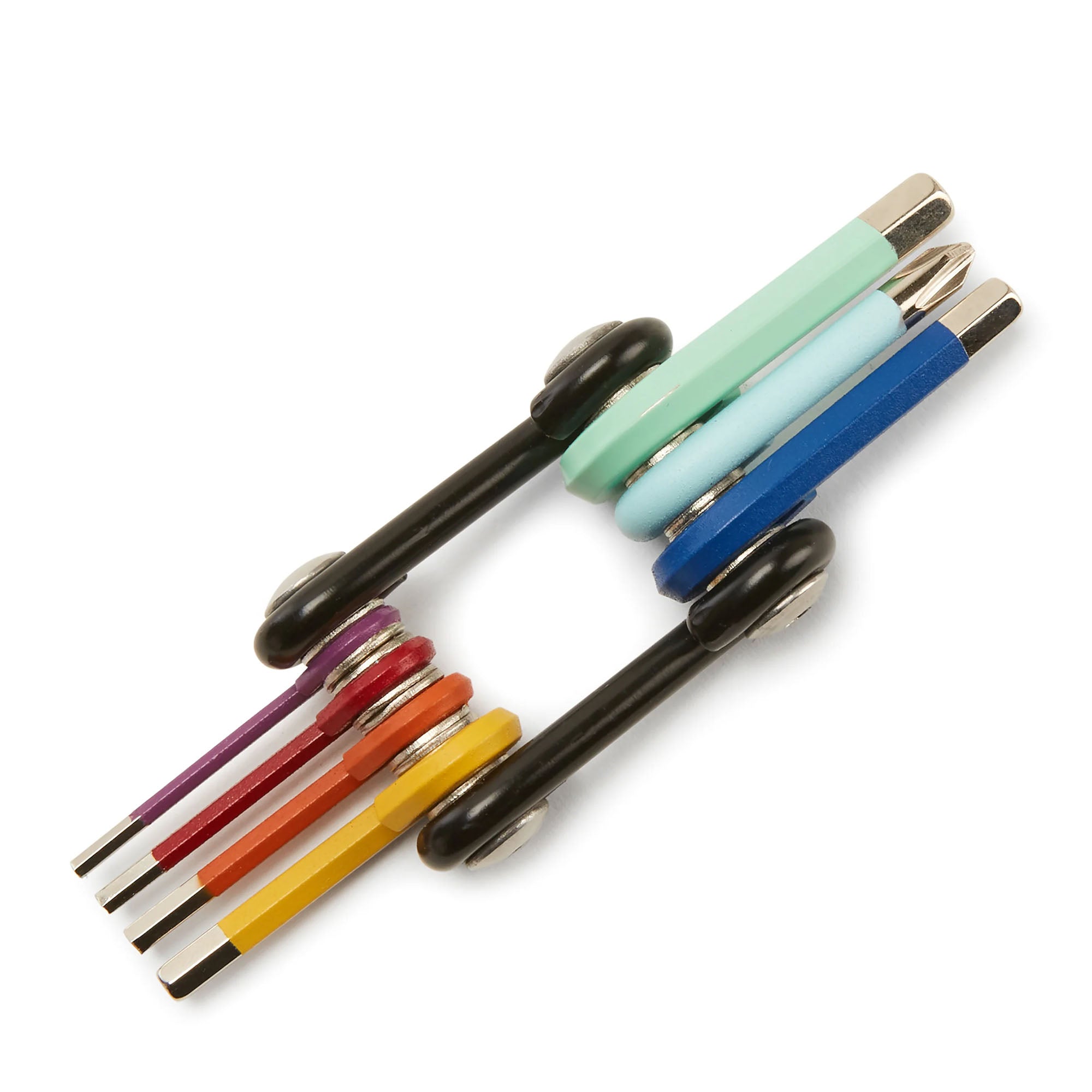 أداة متعددة الأغراض قوس قزح 7 في 1