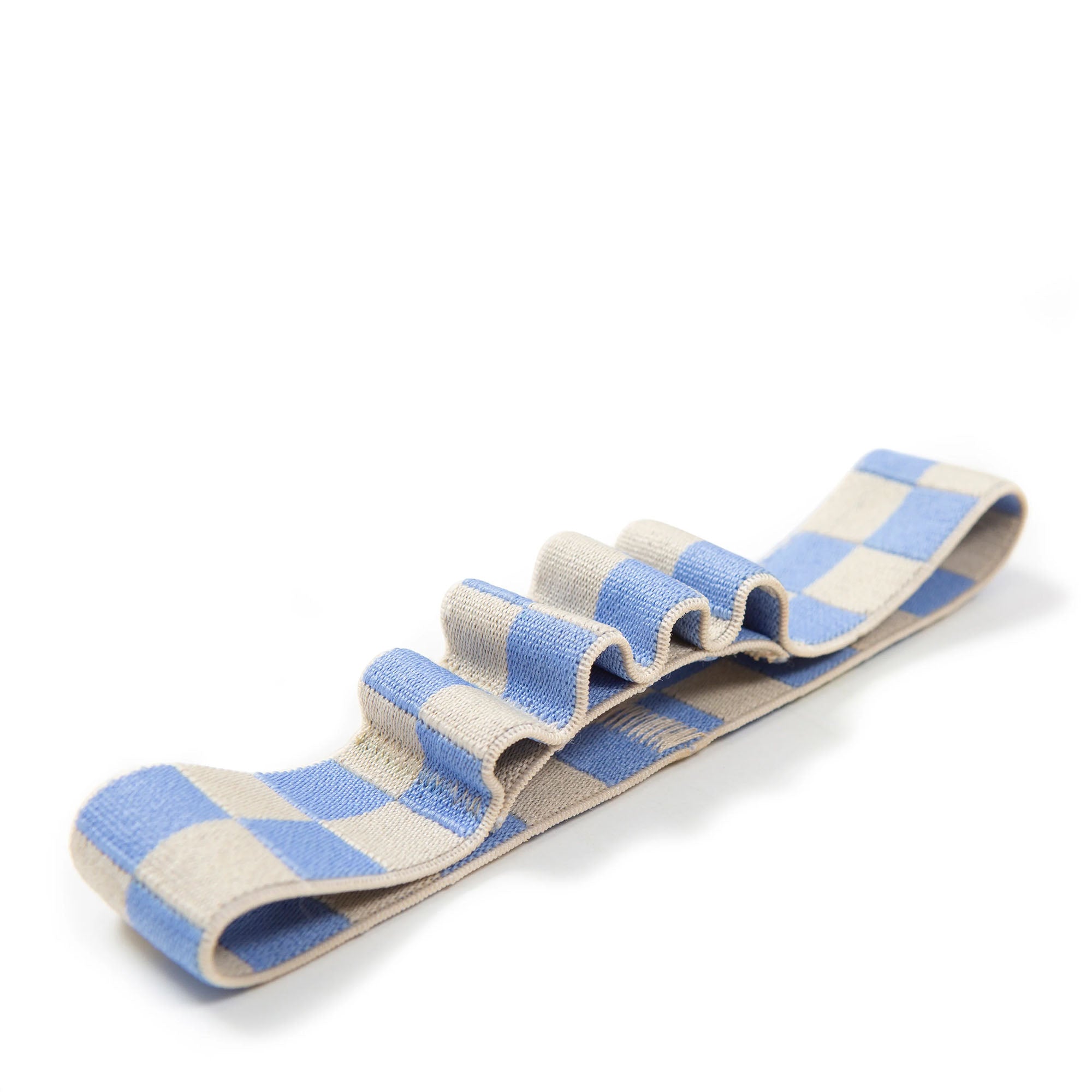 شريط حامل للأقلام باللون الأزرق