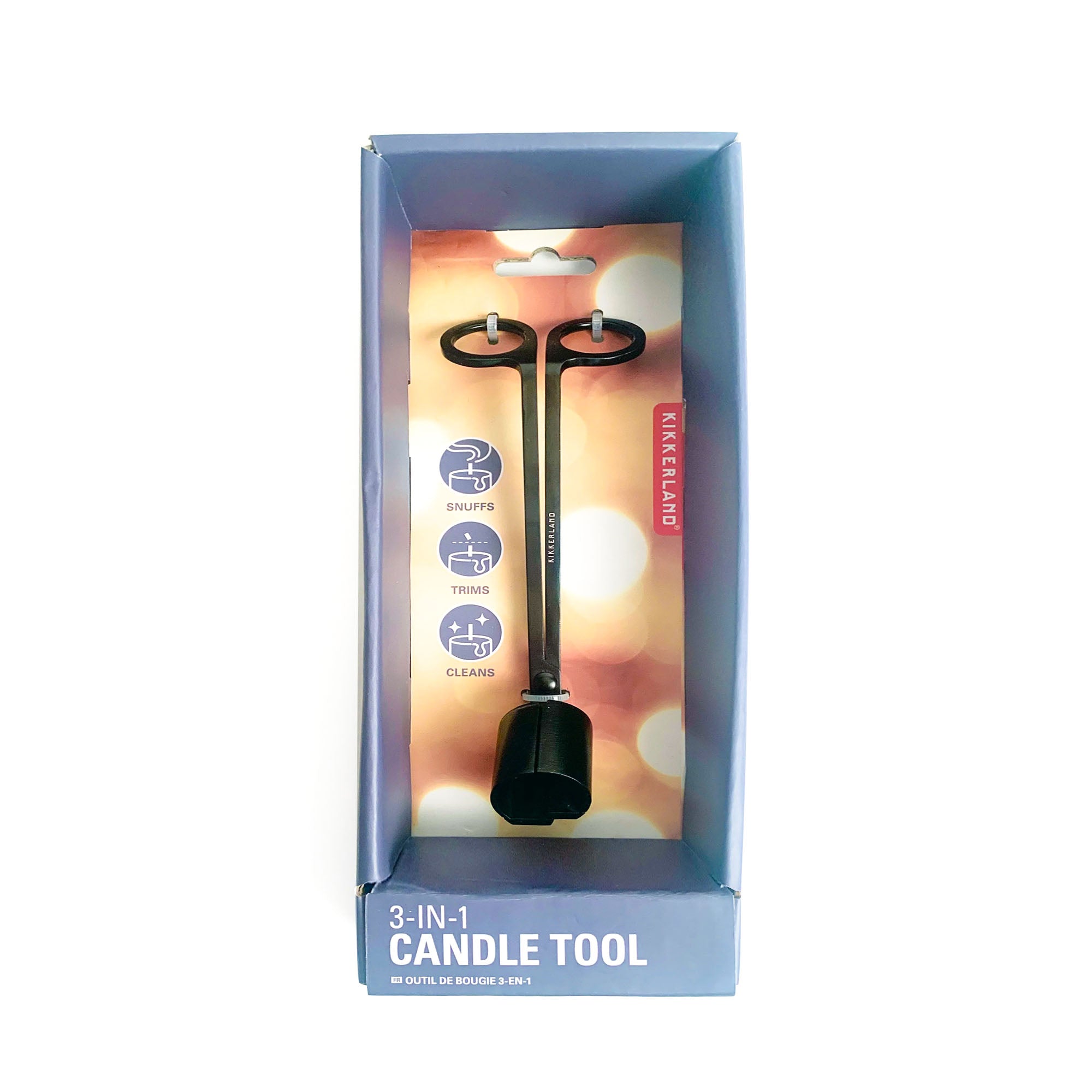 3 in 1 Candle Tool